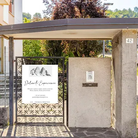 Dolomiti Relax Daire Feltre